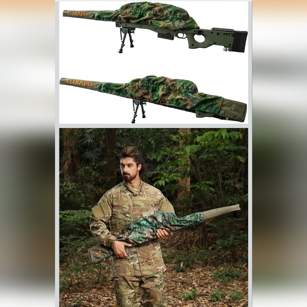 TUXAPO Rifle Cover